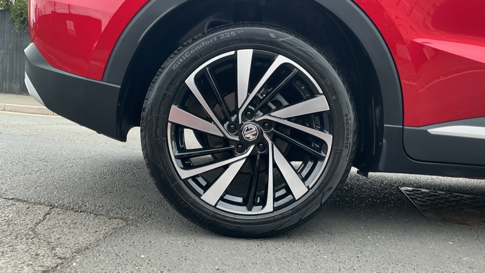 MG ZS 1.5 Hybrid+ Trophy 5dr Auto Hybrid Hatchback - Image 7