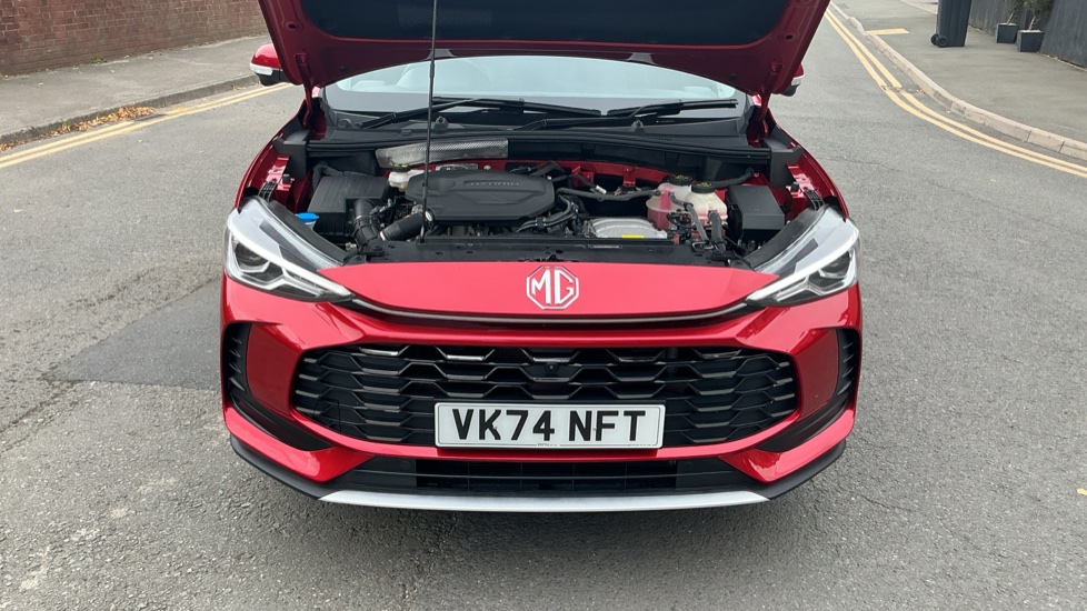 MG ZS 1.5 Hybrid+ Trophy 5dr Auto Hybrid Hatchback - Image 8