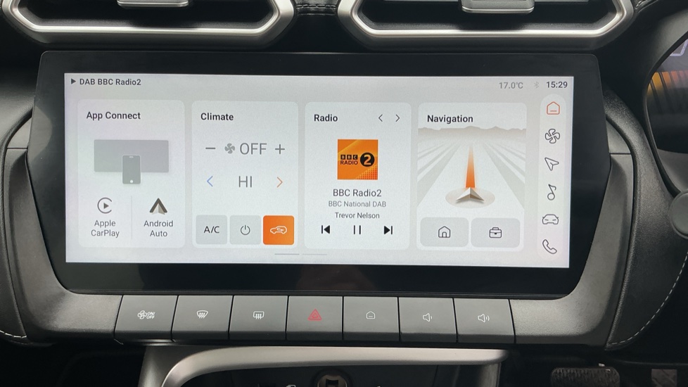 MG ZS 1.5 Hybrid+ Trophy 5dr Auto Hybrid Hatchback - Image 12