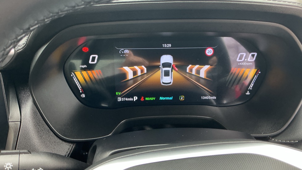 MG ZS 1.5 Hybrid+ Trophy 5dr Auto Hybrid Hatchback - Image 18