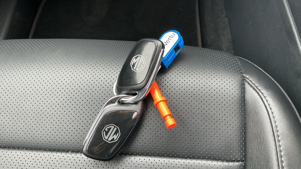 MG ZS 1.5 Hybrid+ Trophy 5dr Auto Hybrid Hatchback - Image 20