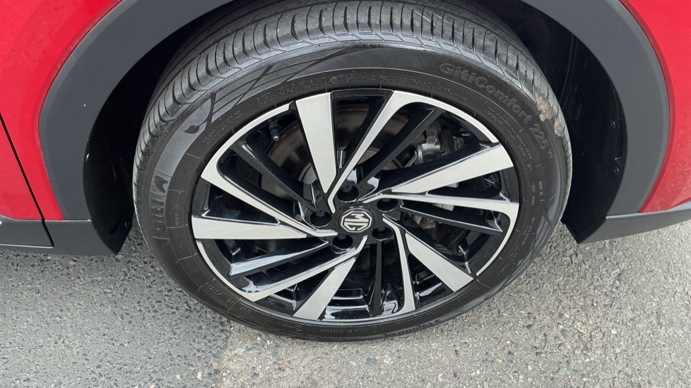 MG ZS 1.5 Hybrid+ Trophy 5dr Auto Hybrid Hatchback - Image 21