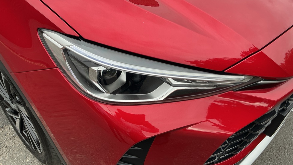 MG ZS 1.5 Hybrid+ Trophy 5dr Auto Hybrid Hatchback - Image 22