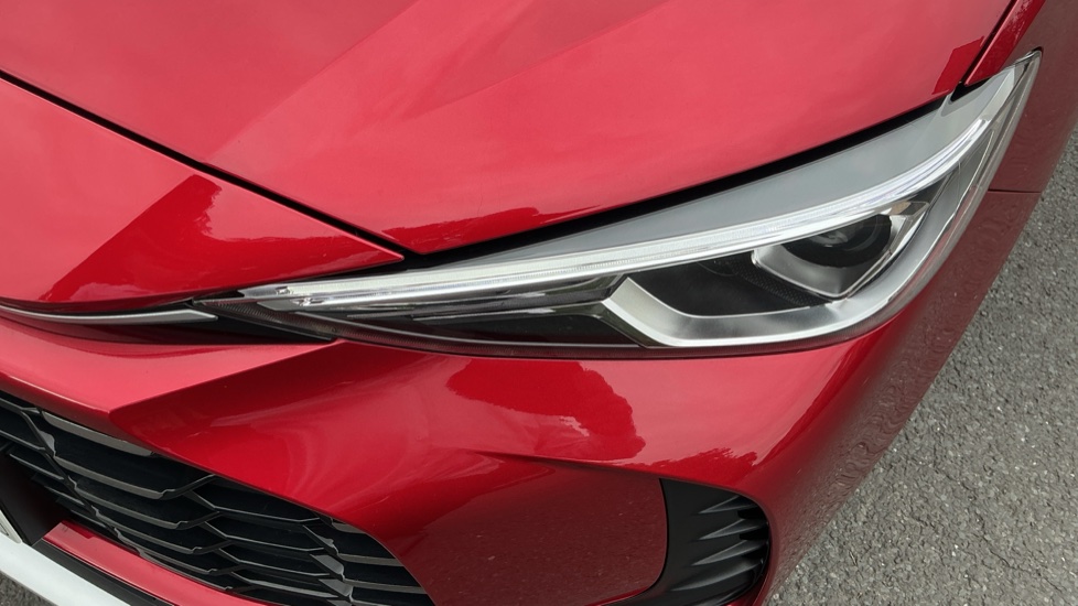 MG ZS 1.5 Hybrid+ Trophy 5dr Auto Hybrid Hatchback - Image 25