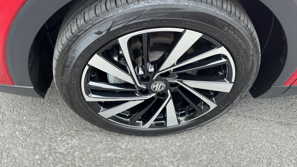 MG ZS 1.5 Hybrid+ Trophy 5dr Auto Hybrid Hatchback - Image 28
