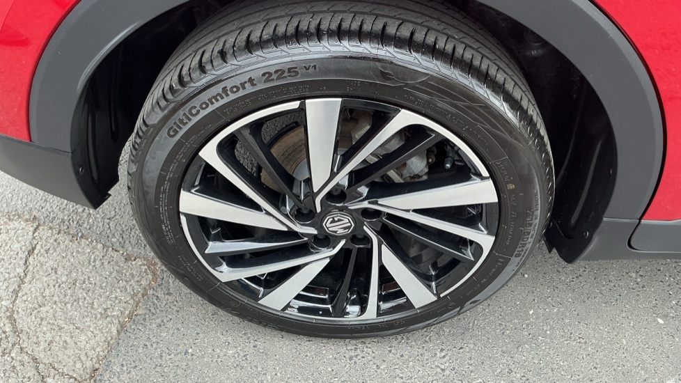 MG ZS 1.5 Hybrid+ Trophy 5dr Auto Hybrid Hatchback - Image 37