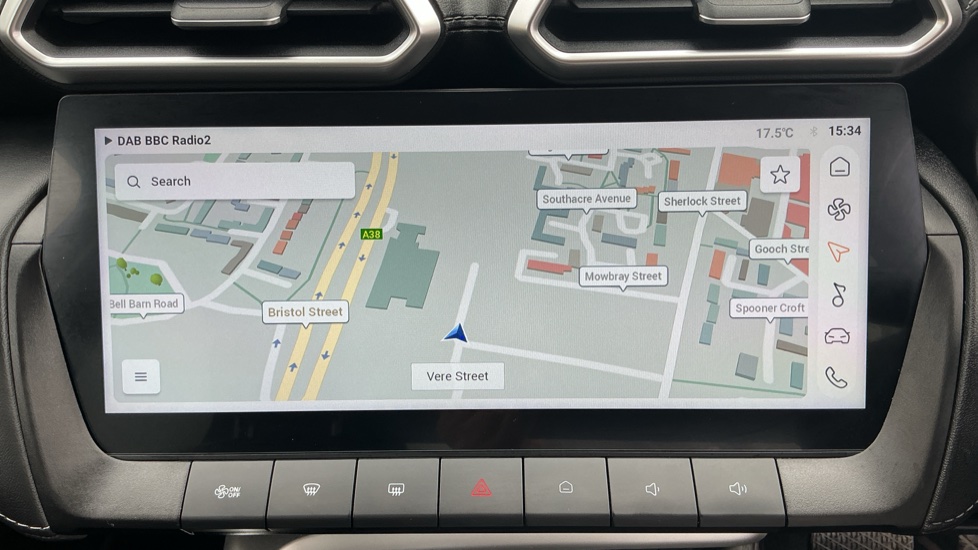 MG ZS 1.5 Hybrid+ Trophy 5dr Auto Hybrid Hatchback - Image 54