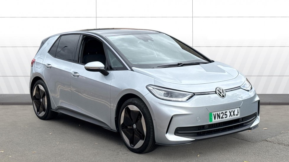 Volkswagen ID.3 150kW Match Pro S 77kWh 5dr Auto Electric Hatchback - Image 1