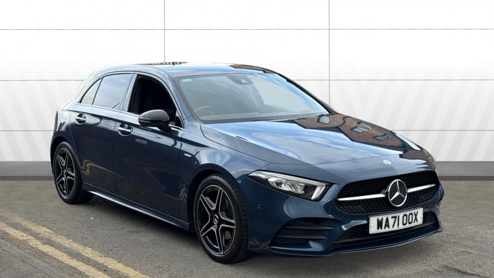 2021 Mercedes-Benz A-Class