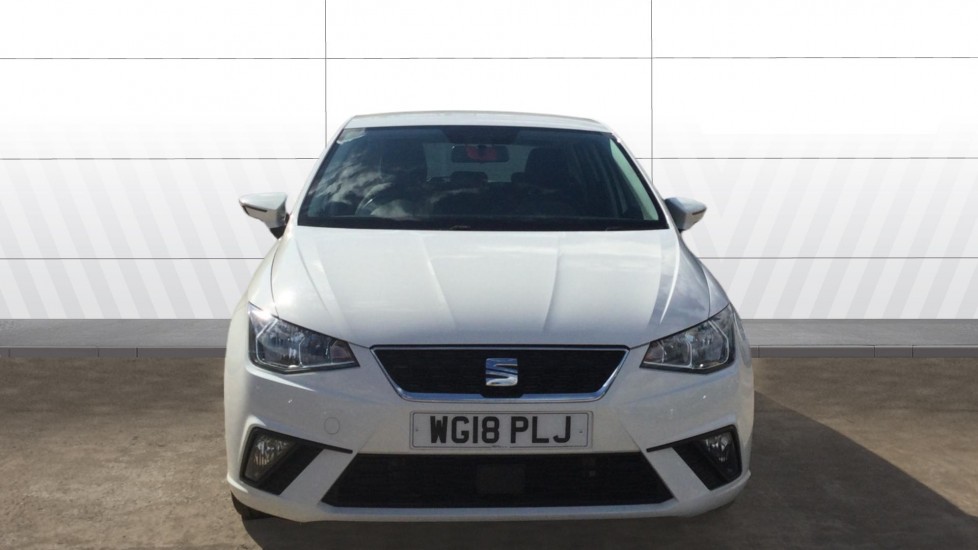 SEAT Ibiza 1.0 TSI 95 SE Technology 5dr Petrol Hatchback - Image 3