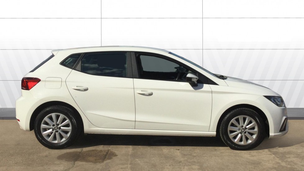 SEAT Ibiza 1.0 TSI 95 SE Technology 5dr Petrol Hatchback - Image 5