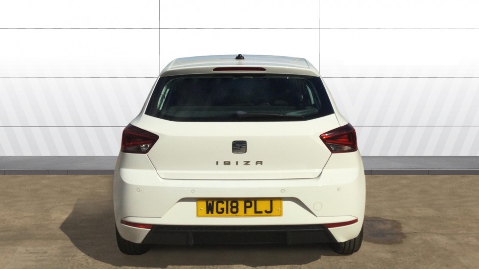 SEAT Ibiza 1.0 TSI 95 SE Technology 5dr Petrol Hatchback - Image 6