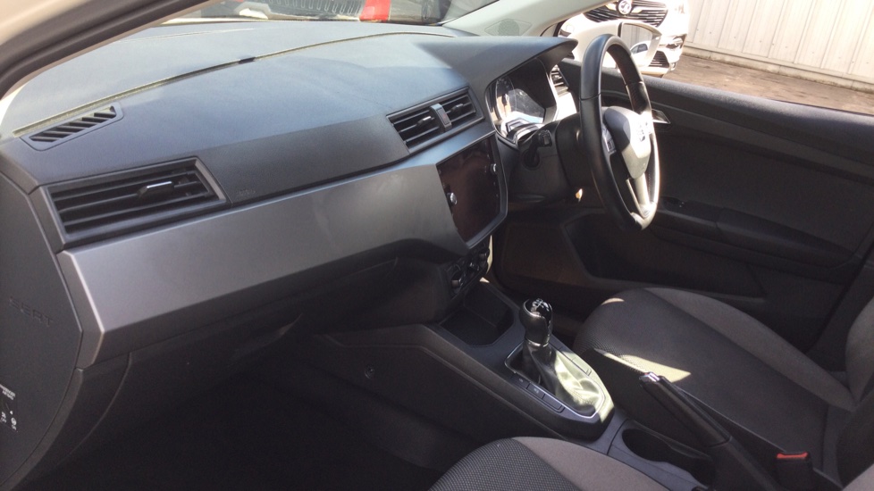 SEAT Ibiza 1.0 TSI 95 SE Technology 5dr Petrol Hatchback - Image 9