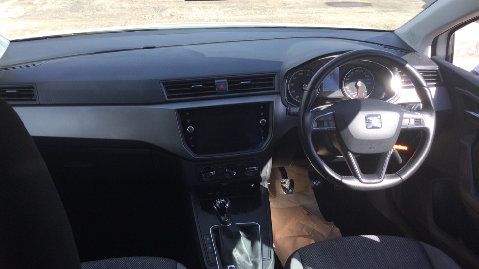SEAT Ibiza 1.0 TSI 95 SE Technology 5dr Petrol Hatchback - Image 10