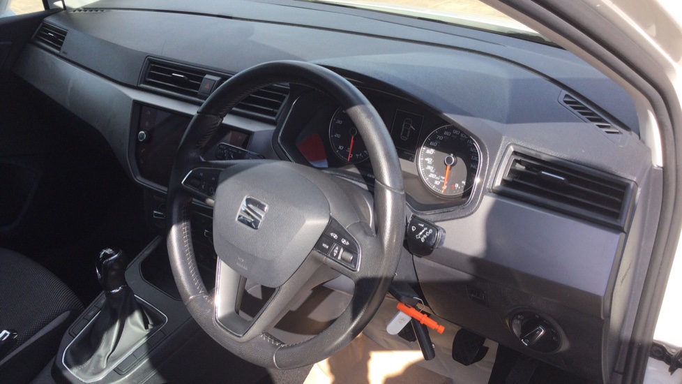 SEAT Ibiza 1.0 TSI 95 SE Technology 5dr Petrol Hatchback - Image 11