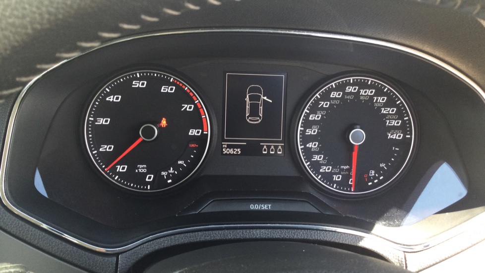 SEAT Ibiza 1.0 TSI 95 SE Technology 5dr Petrol Hatchback - Image 18