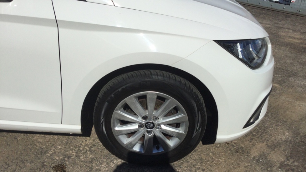 SEAT Ibiza 1.0 TSI 95 SE Technology 5dr Petrol Hatchback - Image 21