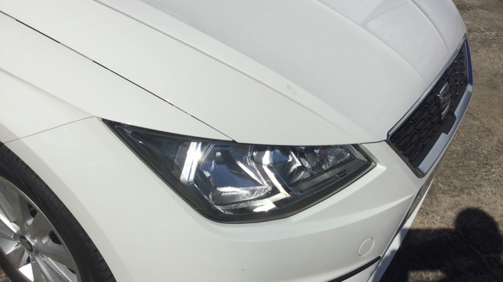 SEAT Ibiza 1.0 TSI 95 SE Technology 5dr Petrol Hatchback - Image 22