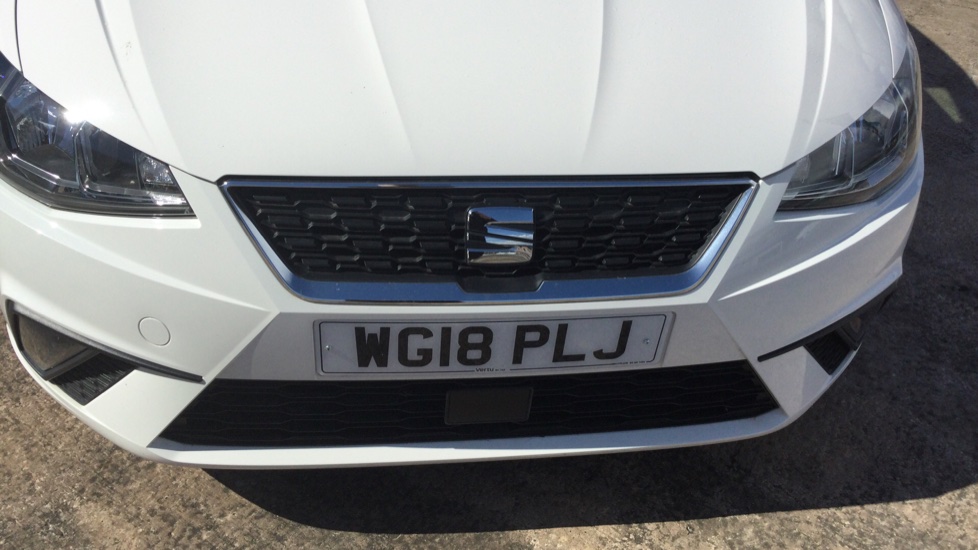 SEAT Ibiza 1.0 TSI 95 SE Technology 5dr Petrol Hatchback - Image 24
