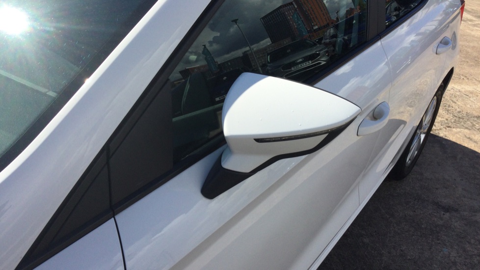 SEAT Ibiza 1.0 TSI 95 SE Technology 5dr Petrol Hatchback - Image 28