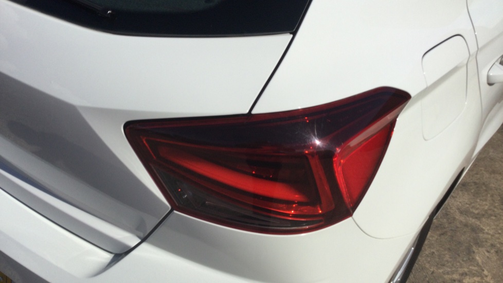 SEAT Ibiza 1.0 TSI 95 SE Technology 5dr Petrol Hatchback - Image 34