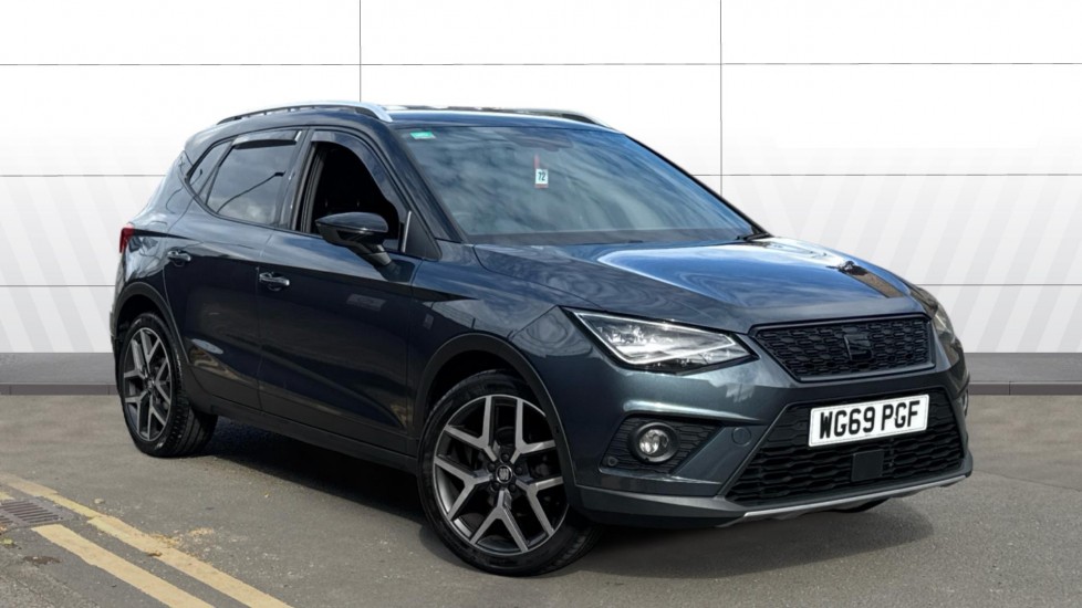 SEAT Arona 1.0 TSI 115 Xcellence Lux [EZ] 5dr DSG Petrol Hatchback - Image 1