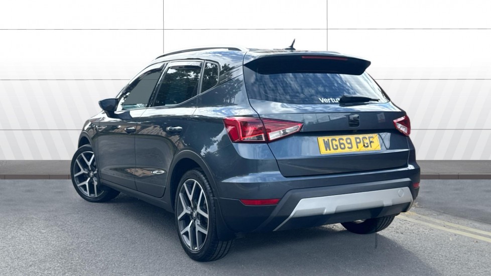 SEAT Arona 1.0 TSI 115 Xcellence Lux [EZ] 5dr DSG Petrol Hatchback - Image 2