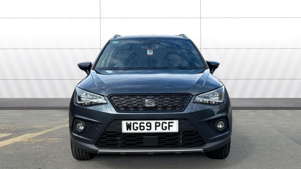 SEAT Arona 1.0 TSI 115 Xcellence Lux [EZ] 5dr DSG Petrol Hatchback - Image 3