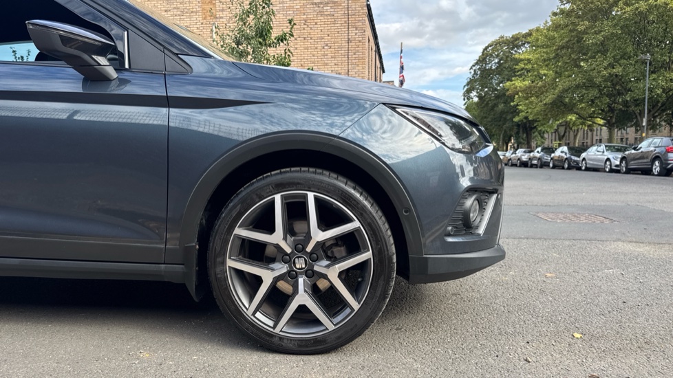SEAT Arona 1.0 TSI 115 Xcellence Lux [EZ] 5dr DSG Petrol Hatchback - Image 7