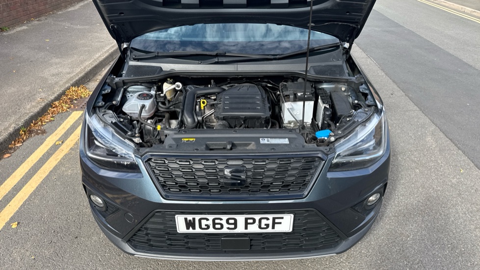 SEAT Arona 1.0 TSI 115 Xcellence Lux [EZ] 5dr DSG Petrol Hatchback - Image 8