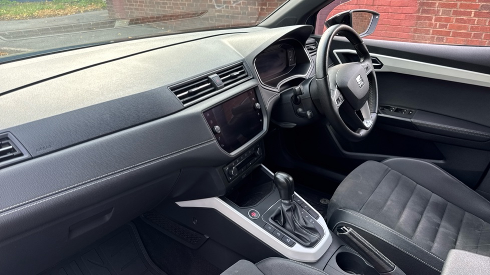 SEAT Arona 1.0 TSI 115 Xcellence Lux [EZ] 5dr DSG Petrol Hatchback - Image 9