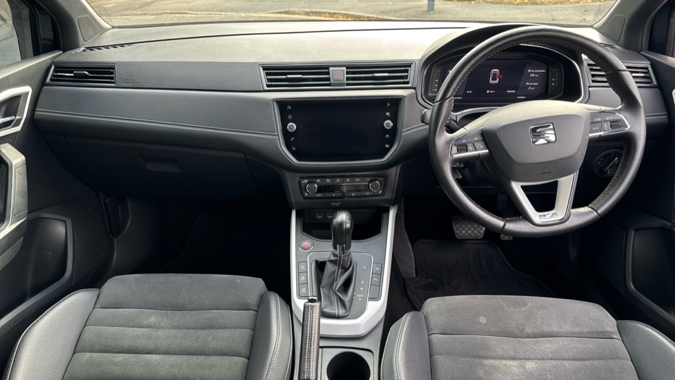 SEAT Arona 1.0 TSI 115 Xcellence Lux [EZ] 5dr DSG Petrol Hatchback - Image 10