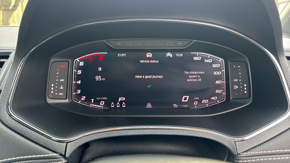 SEAT Arona 1.0 TSI 115 Xcellence Lux [EZ] 5dr DSG Petrol Hatchback - Image 18