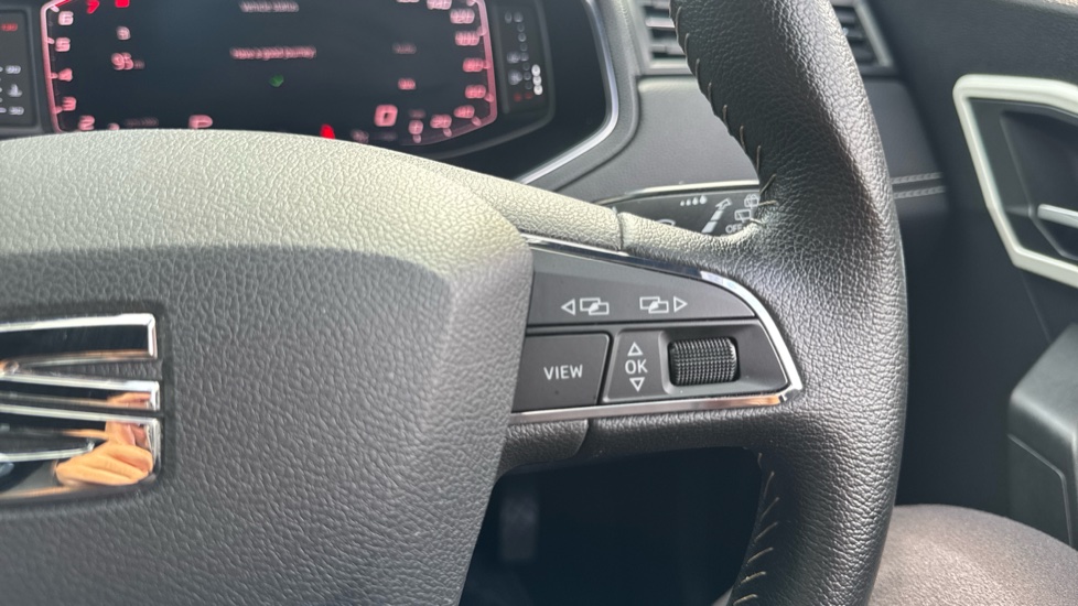 SEAT Arona 1.0 TSI 115 Xcellence Lux [EZ] 5dr DSG Petrol Hatchback - Image 22