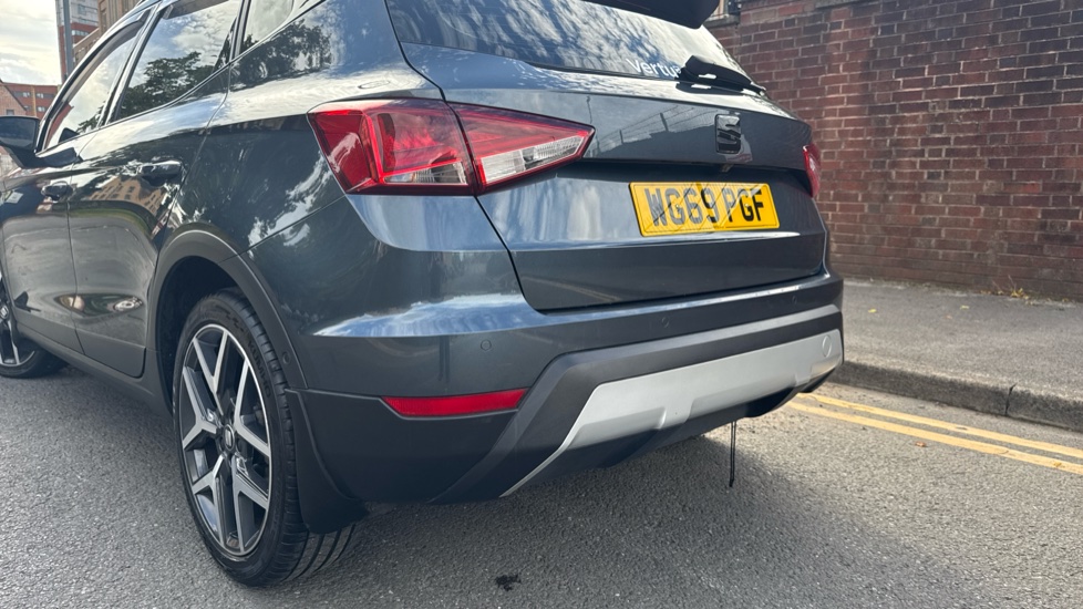 SEAT Arona 1.0 TSI 115 Xcellence Lux [EZ] 5dr DSG Petrol Hatchback - Image 33
