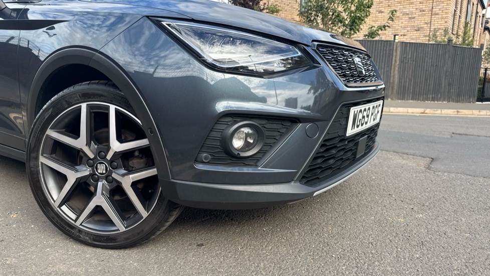 SEAT Arona 1.0 TSI 115 Xcellence Lux [EZ] 5dr DSG Petrol Hatchback - Image 37