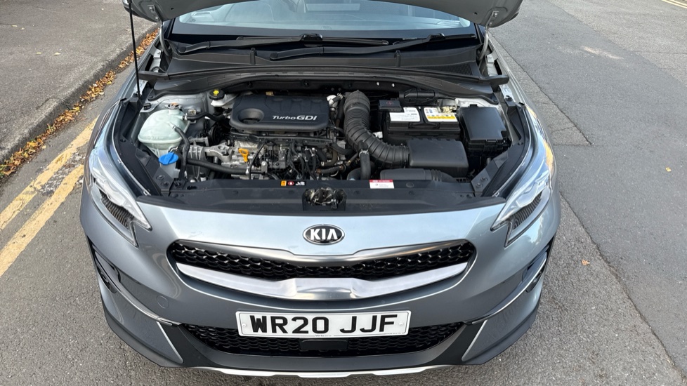 Kia Xceed 1.0T GDi ISG 3 5dr Petrol Hatchback - Image 8