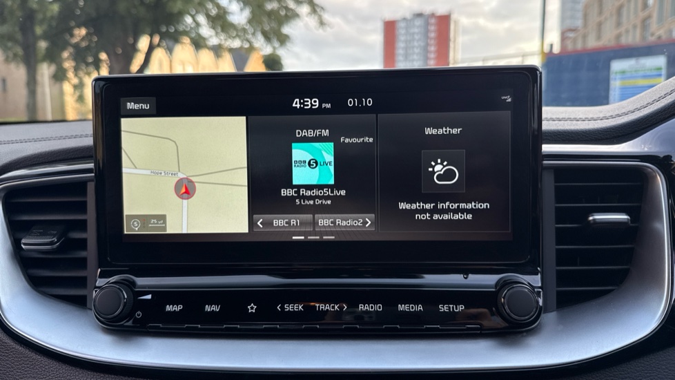 Kia Xceed 1.0T GDi ISG 3 5dr Petrol Hatchback - Image 12