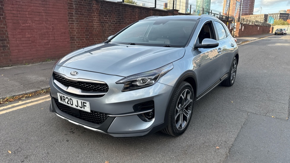 Kia Xceed 1.0T GDi ISG 3 5dr Petrol Hatchback - Image 24