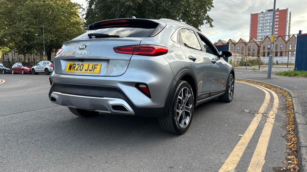 Kia Xceed 1.0T GDi ISG 3 5dr Petrol Hatchback - Image 32