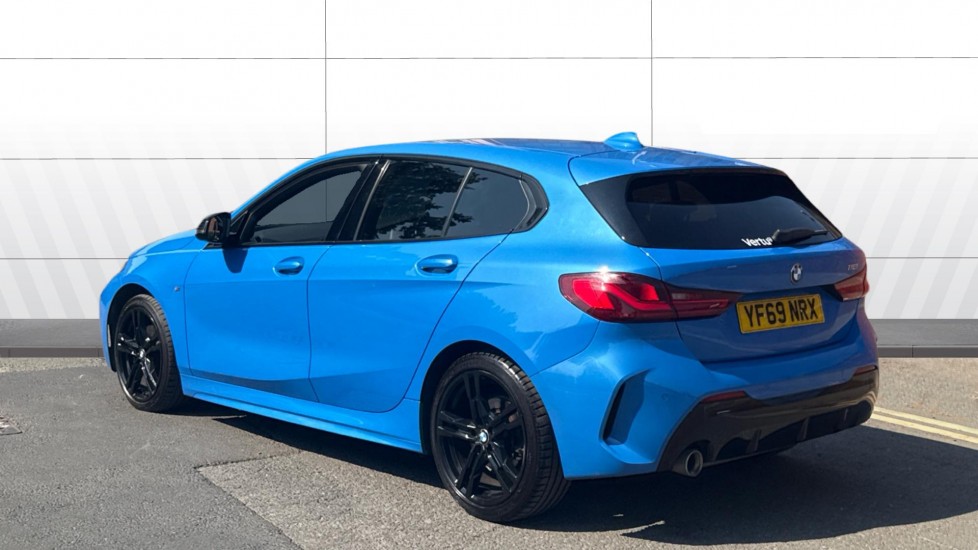 BMW 1 Series 118i M Sport 5dr Step Auto Petrol Hatchback - Image 2
