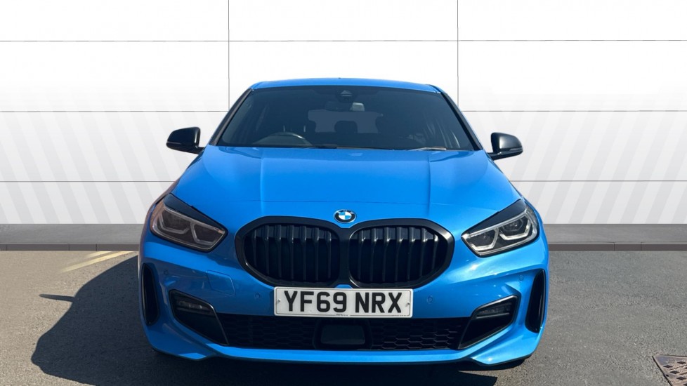 BMW 1 Series 118i M Sport 5dr Step Auto Petrol Hatchback - Image 3