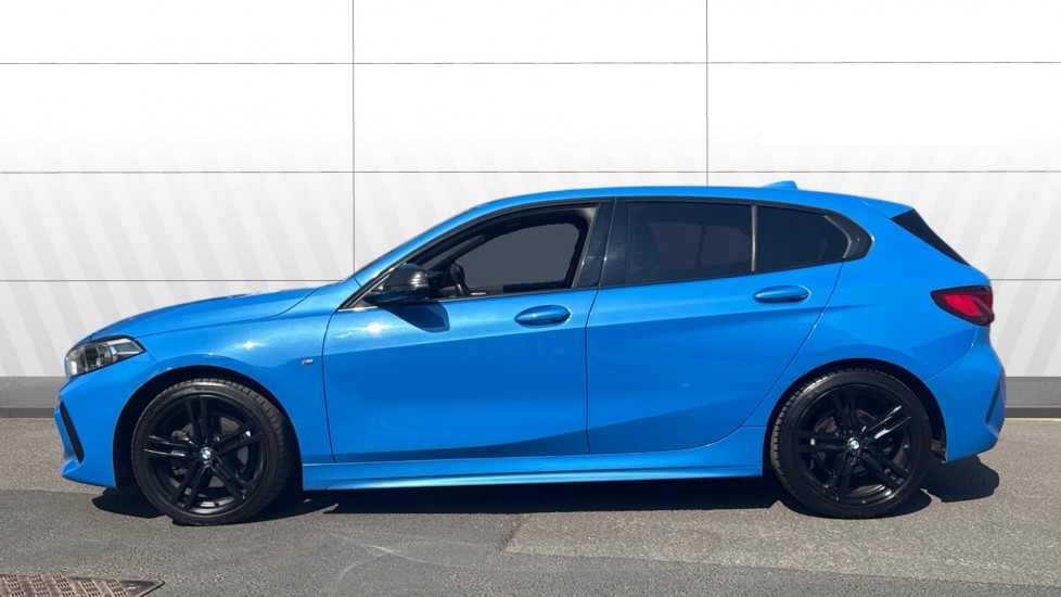 BMW 1 Series 118i M Sport 5dr Step Auto Petrol Hatchback - Image 5