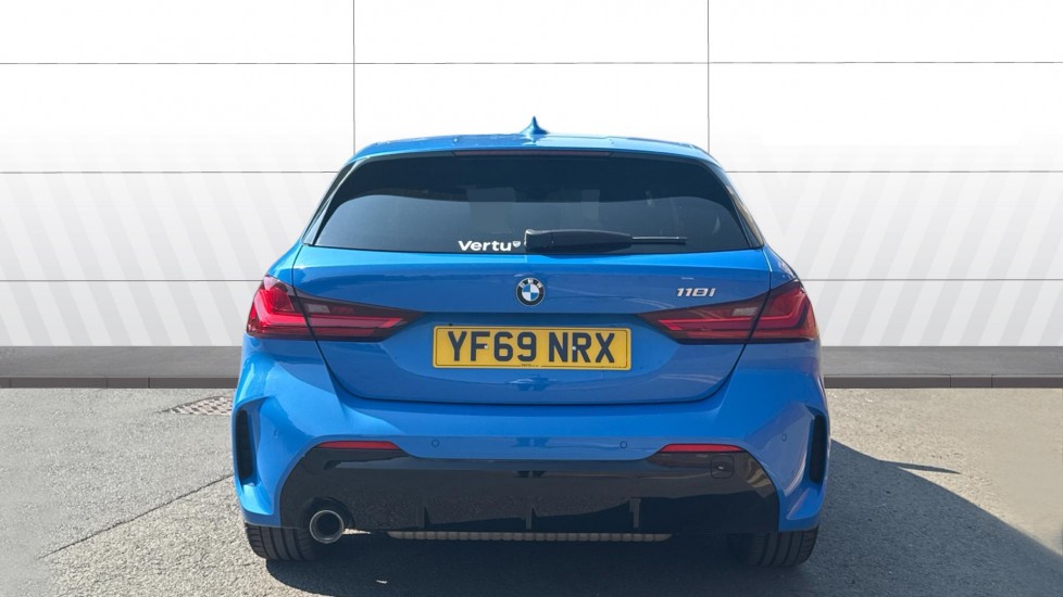 BMW 1 Series 118i M Sport 5dr Step Auto Petrol Hatchback - Image 6