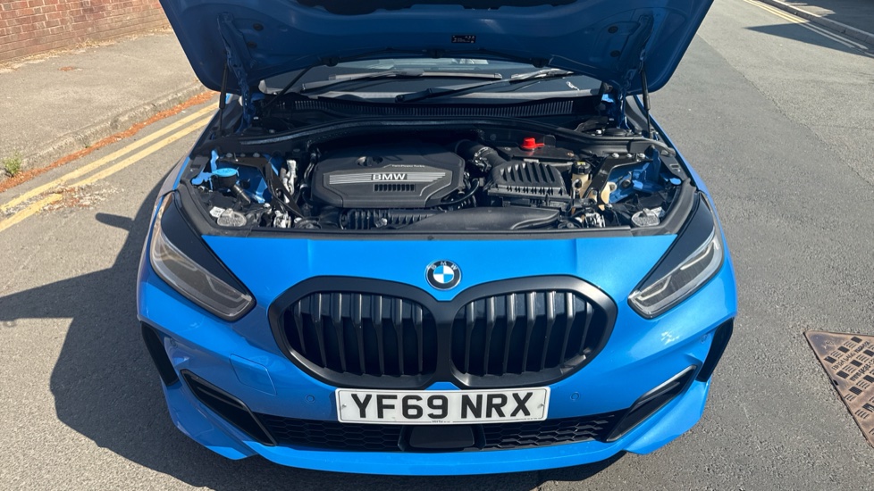 BMW 1 Series 118i M Sport 5dr Step Auto Petrol Hatchback - Image 8