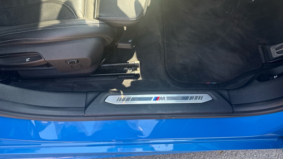 BMW 1 Series 118i M Sport 5dr Step Auto Petrol Hatchback - Image 36