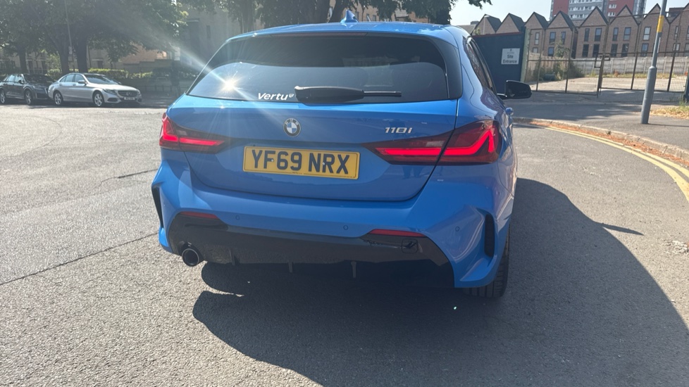 BMW 1 Series 118i M Sport 5dr Step Auto Petrol Hatchback - Image 37