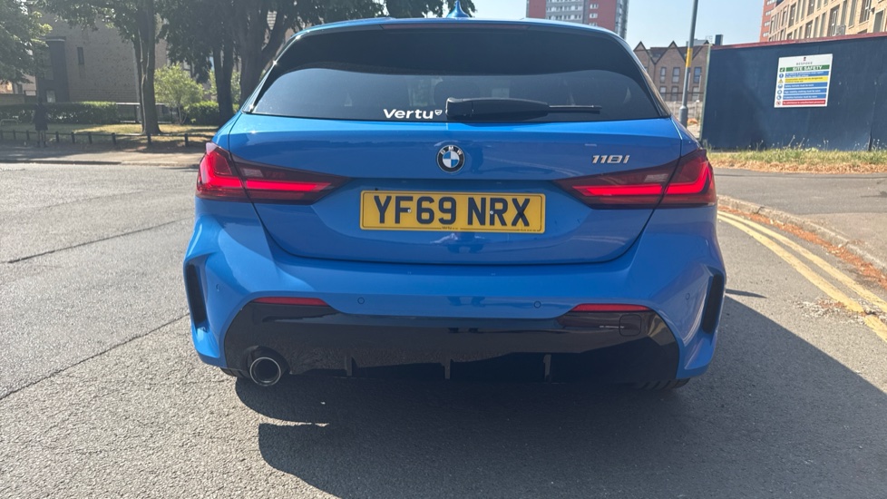 BMW 1 Series 118i M Sport 5dr Step Auto Petrol Hatchback - Image 38