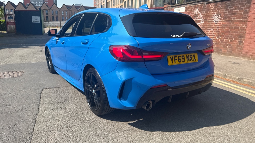 BMW 1 Series 118i M Sport 5dr Step Auto Petrol Hatchback - Image 39