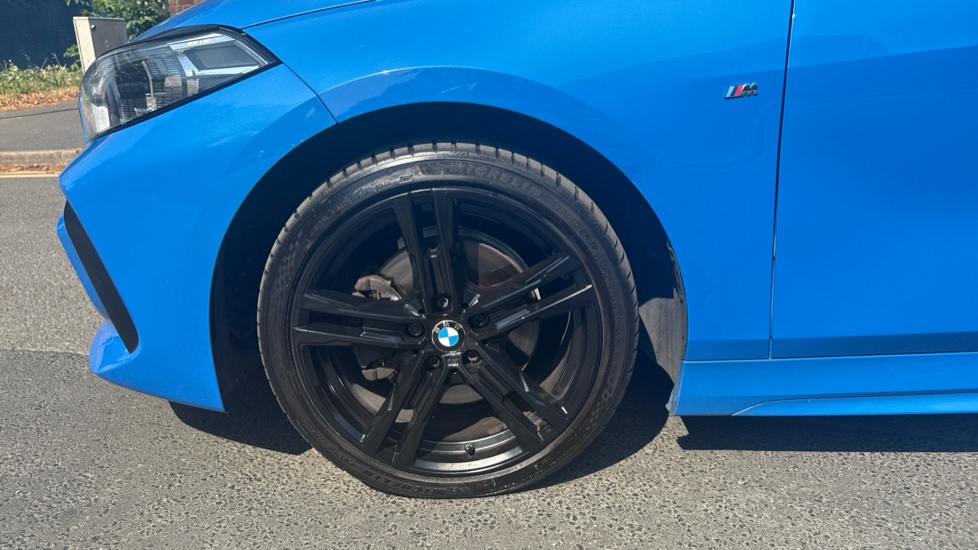 BMW 1 Series 118i M Sport 5dr Step Auto Petrol Hatchback - Image 40